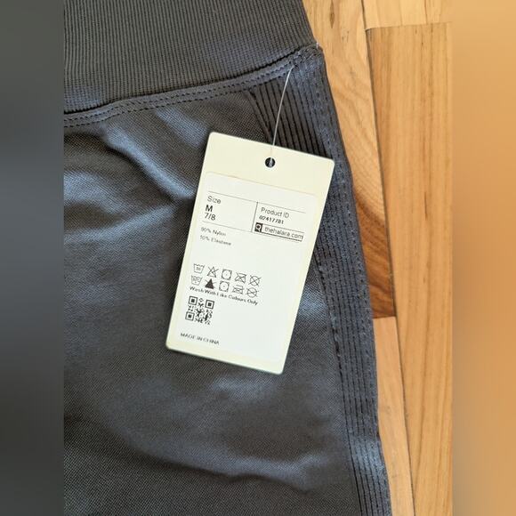 NWT Halara Seamless Leggings Size Medium - Picture 6 of 9